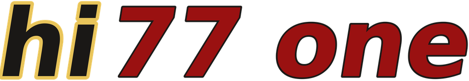hi77 one logo